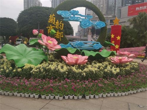 重庆泡沫雕塑厂家